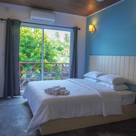 The Zen Den Hotel Thulusdhoo Exterior foto