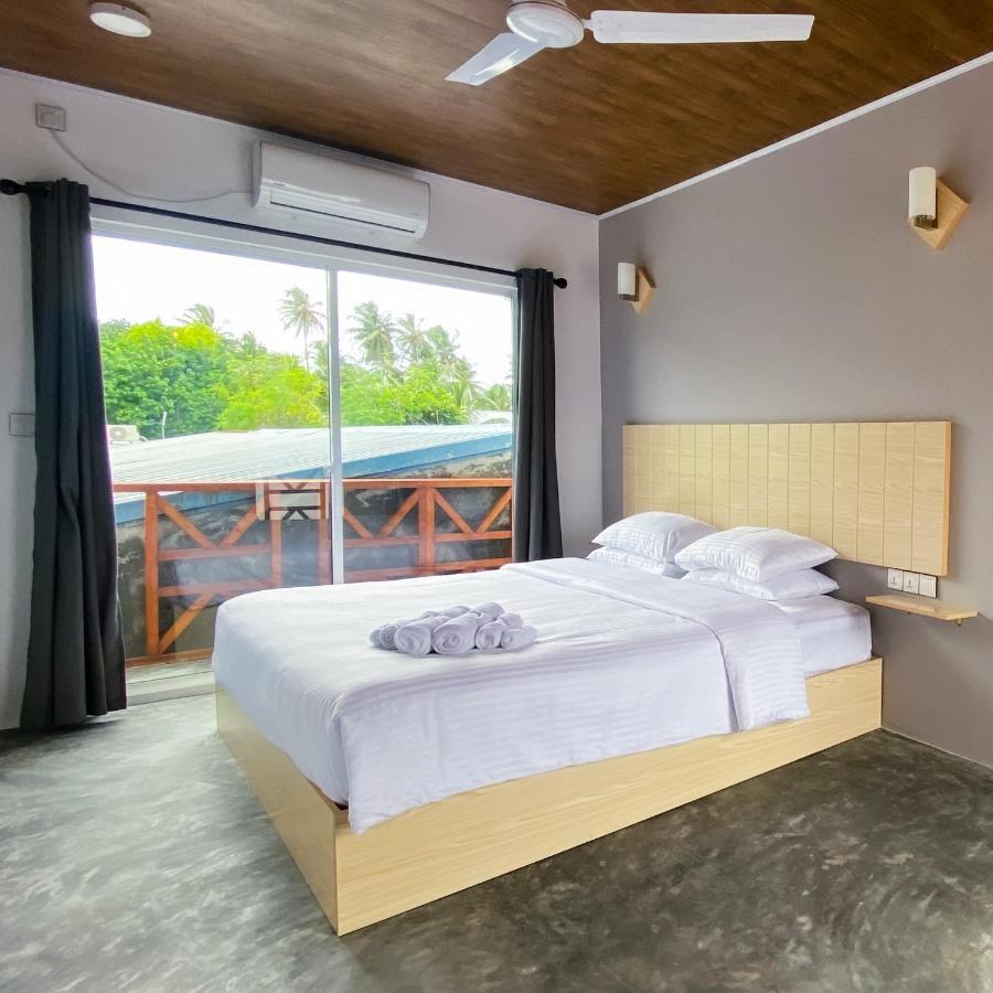 The Zen Den Hotel Thulusdhoo Exterior foto