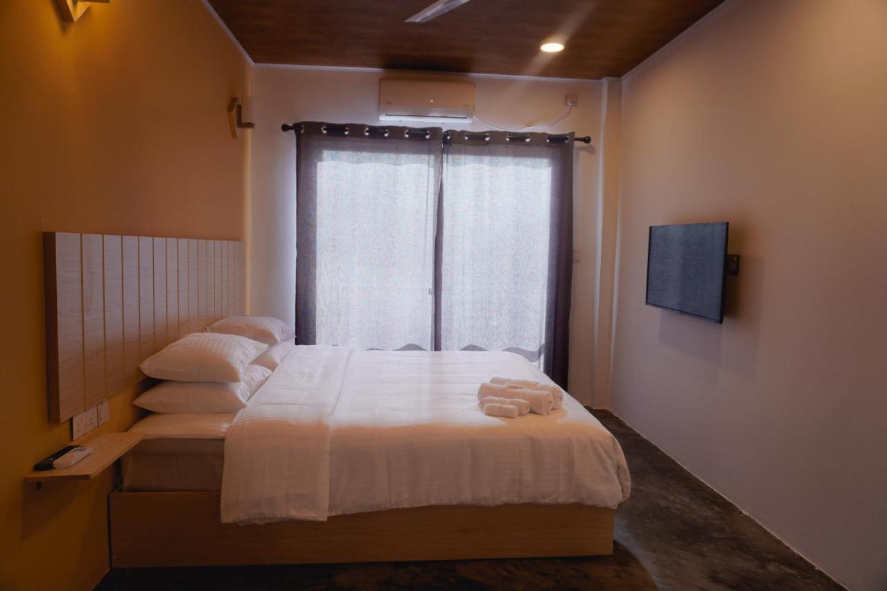 The Zen Den Hotel Thulusdhoo Exterior foto