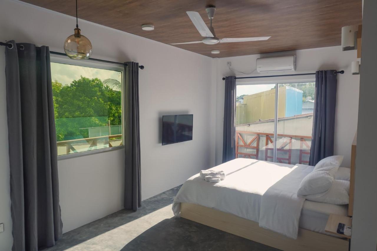 The Zen Den Hotel Thulusdhoo Exterior foto