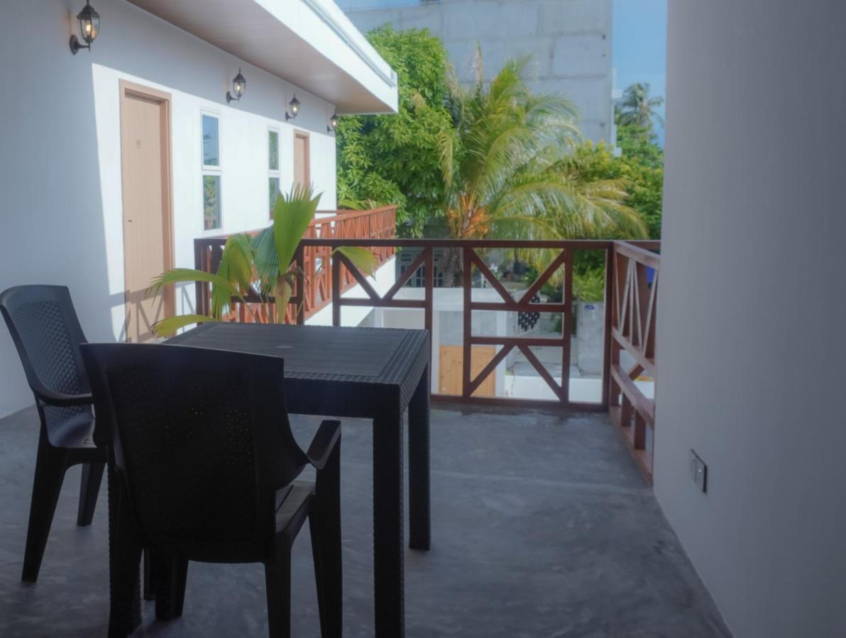 The Zen Den Hotel Thulusdhoo Exterior foto