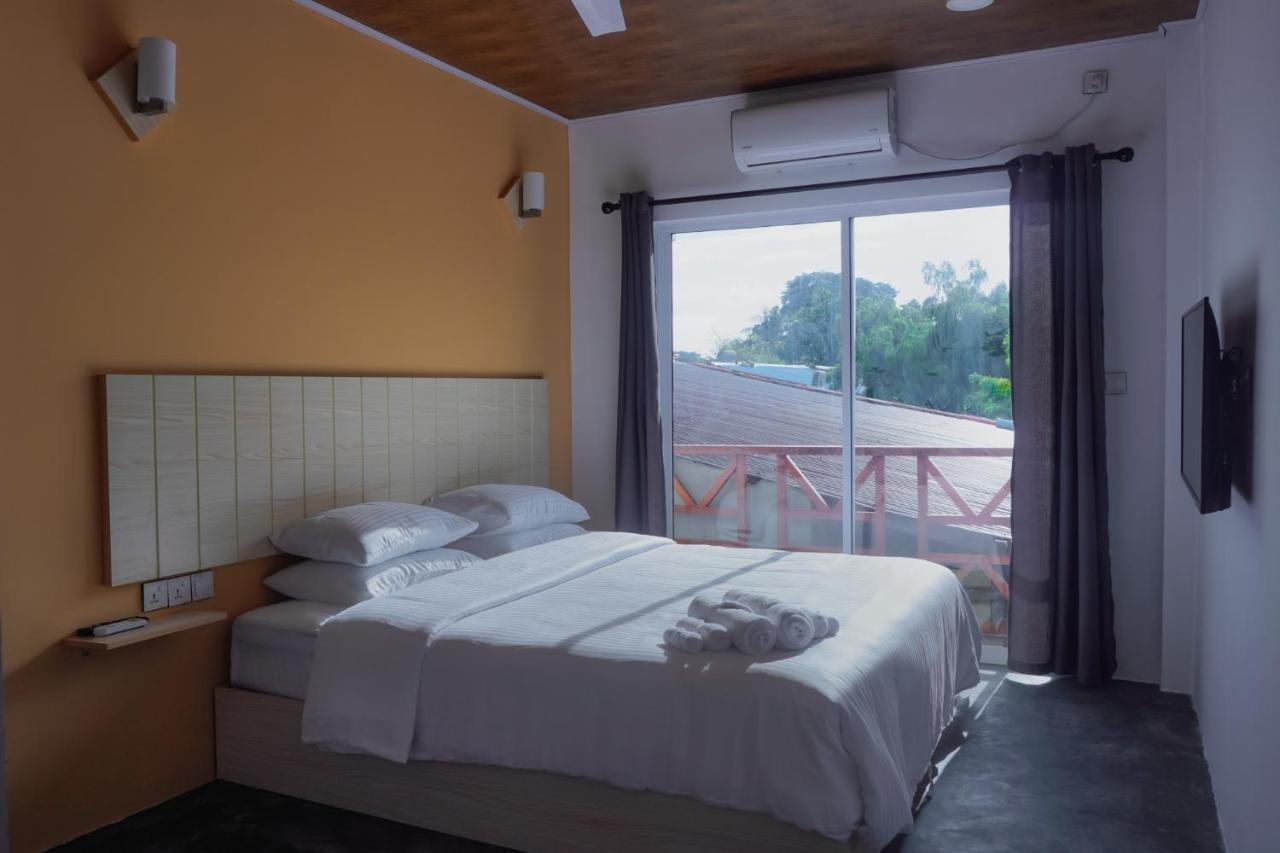 The Zen Den Hotel Thulusdhoo Exterior foto