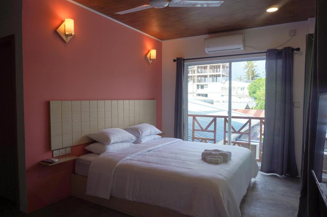 The Zen Den Hotel Thulusdhoo Exterior foto