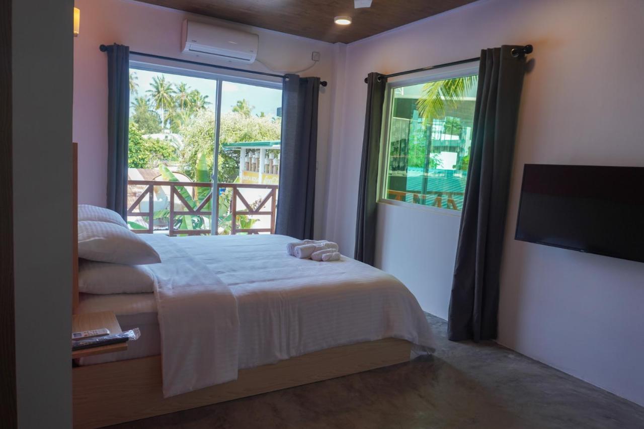 The Zen Den Hotel Thulusdhoo Exterior foto