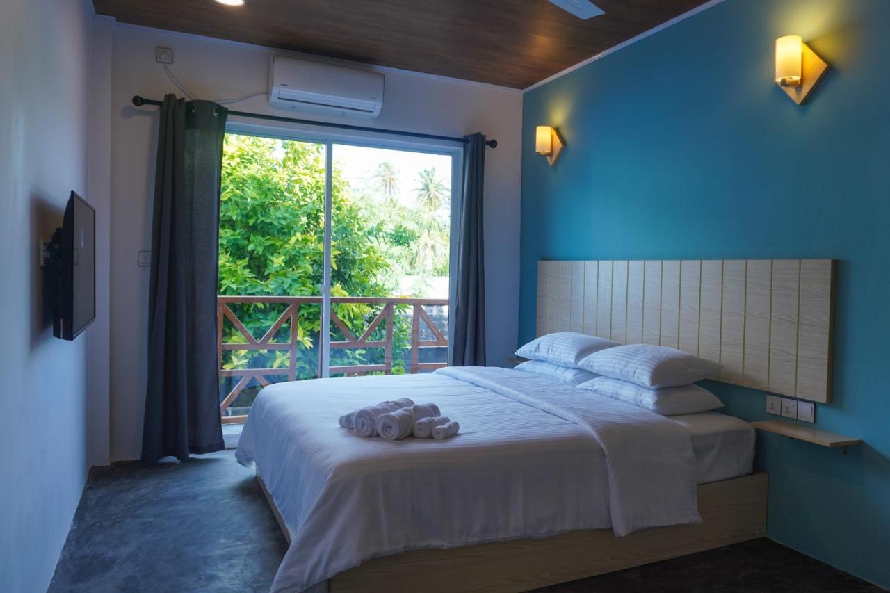 The Zen Den Hotel Thulusdhoo Exterior foto