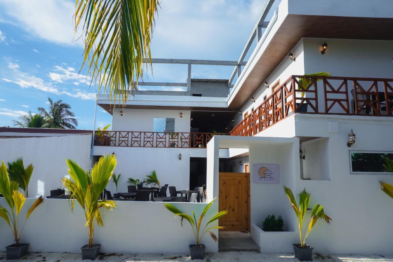 The Zen Den Hotel Thulusdhoo Exterior foto
