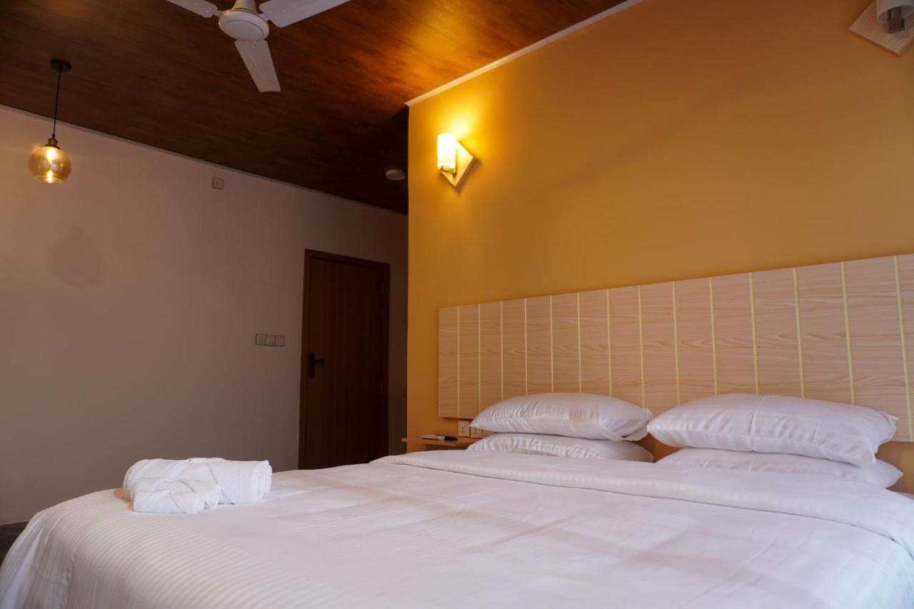 The Zen Den Hotel Thulusdhoo Exterior foto