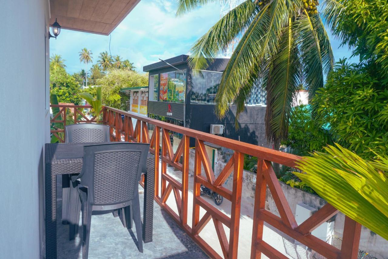 The Zen Den Hotel Thulusdhoo Exterior foto