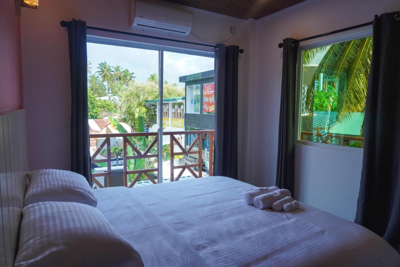 The Zen Den Hotel Thulusdhoo Exterior foto