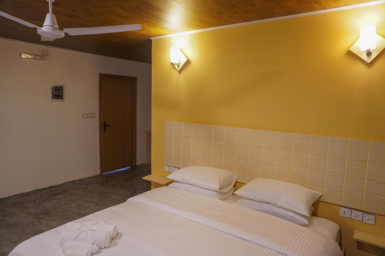 The Zen Den Hotel Thulusdhoo Exterior foto