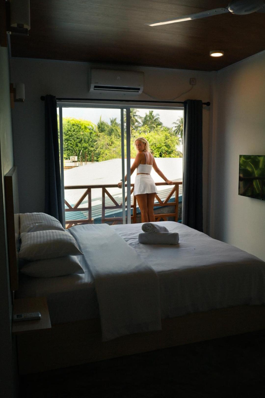 The Zen Den Hotel Thulusdhoo Exterior foto