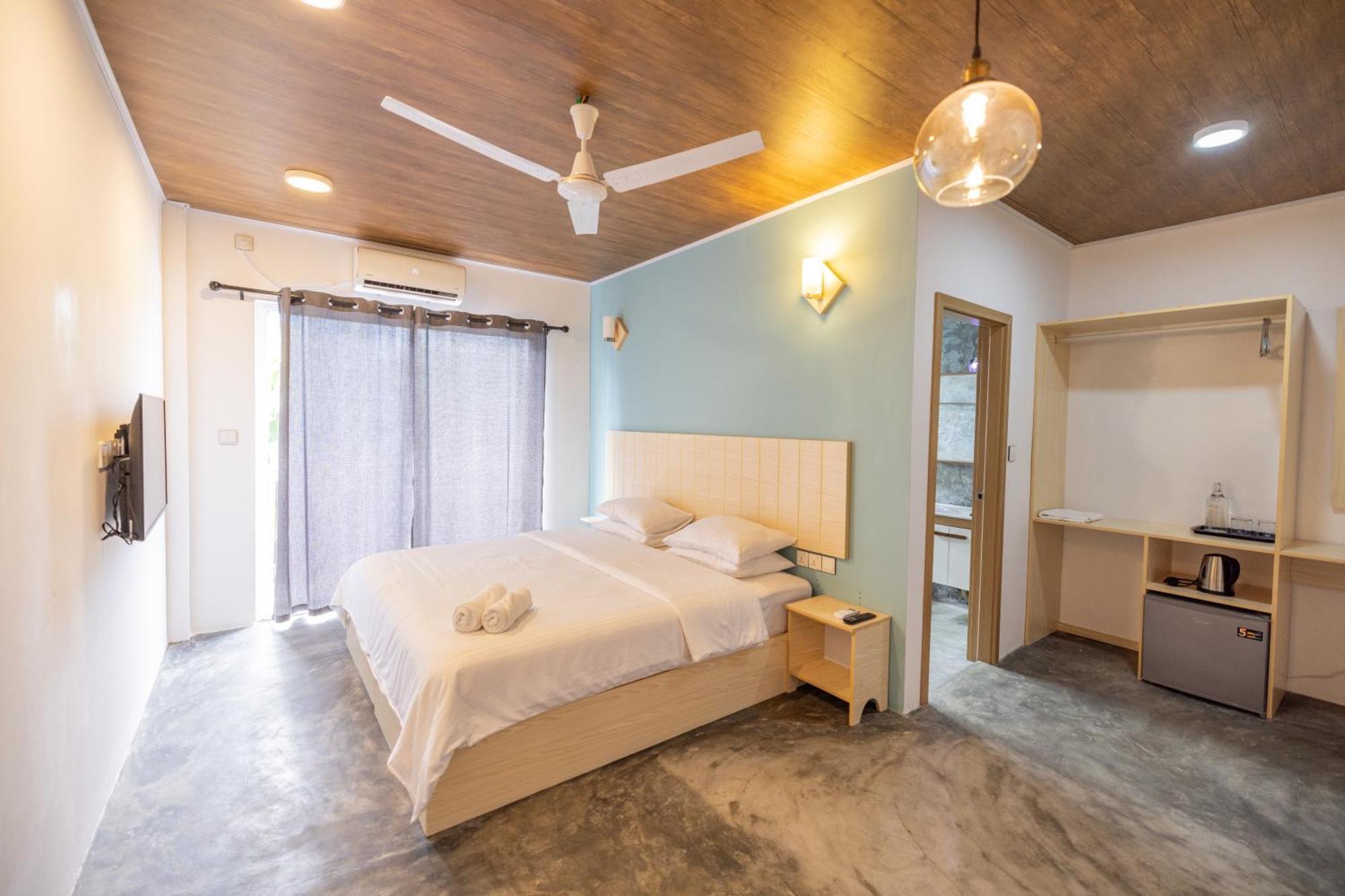 The Zen Den Hotel Thulusdhoo Exterior foto