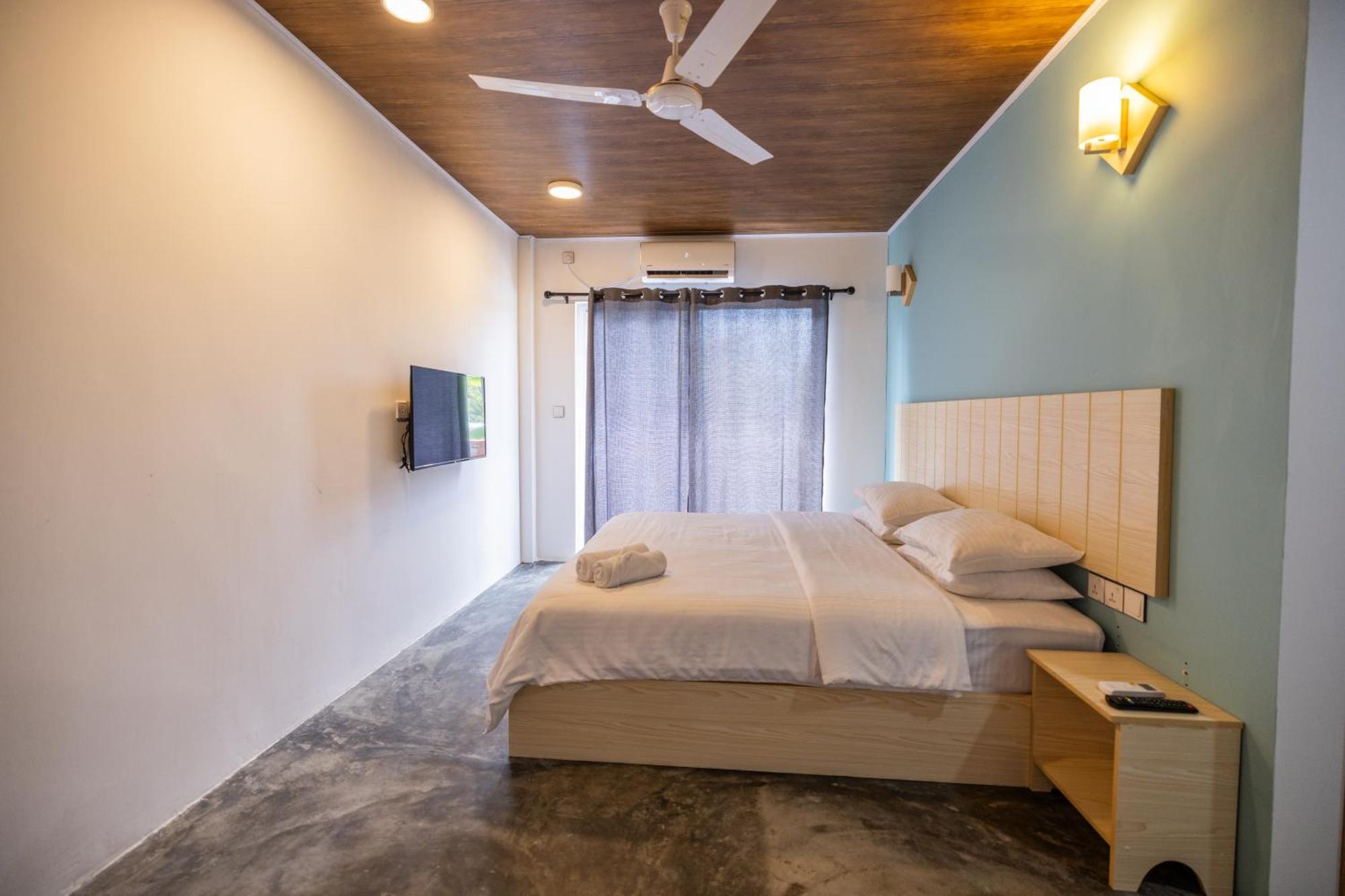 The Zen Den Hotel Thulusdhoo Exterior foto