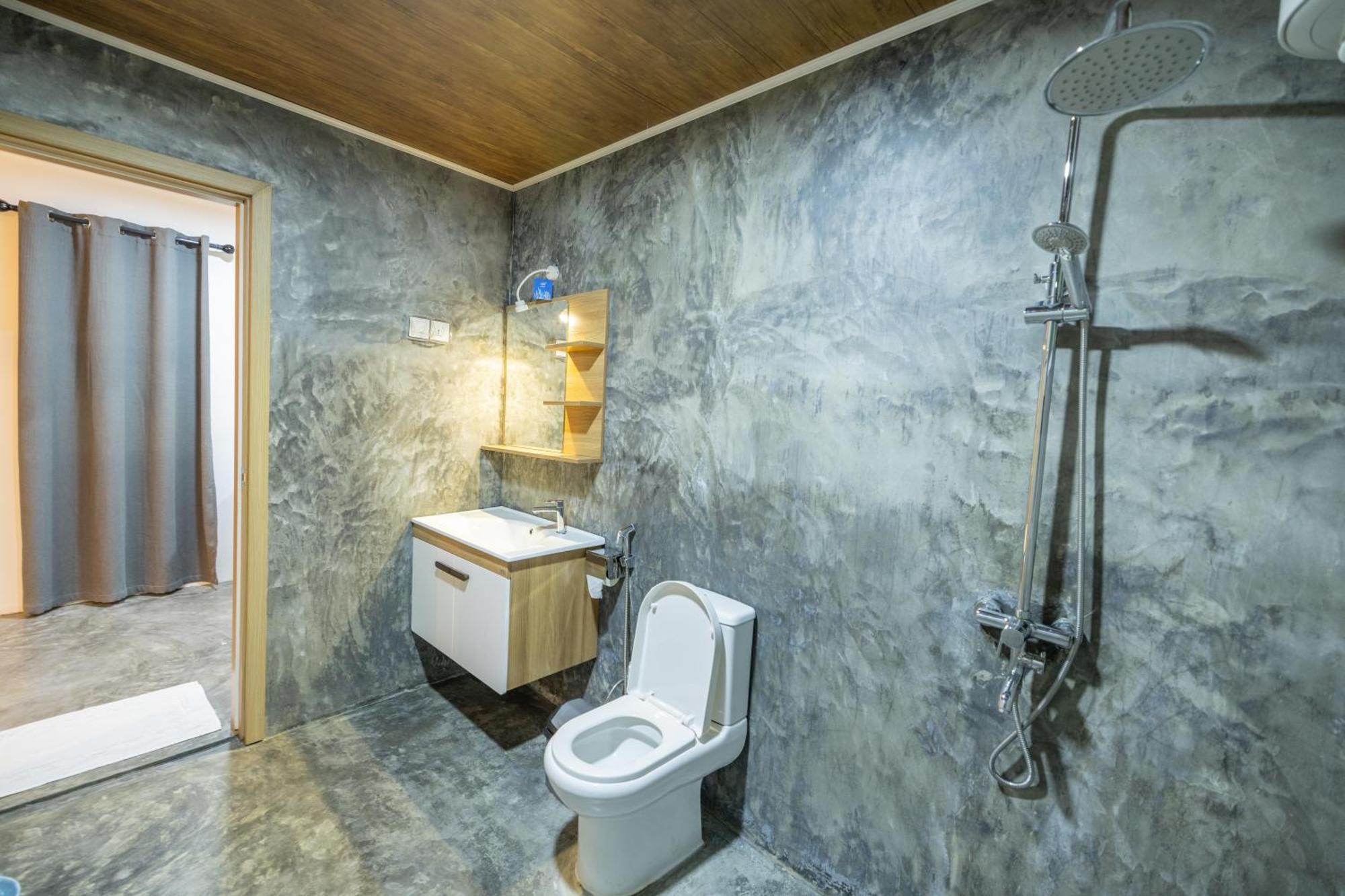 The Zen Den Hotel Thulusdhoo Cameră foto