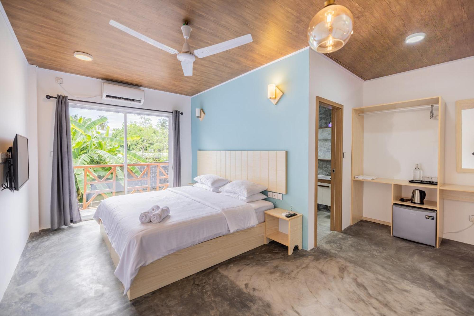 The Zen Den Hotel Thulusdhoo Exterior foto